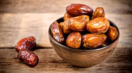 Ajwa Dadels